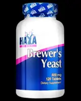 Brewer's Yeast 800 mg, 120 Таблетки