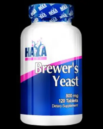 Brewer's Yeast 800 mg, 120 Таблетки