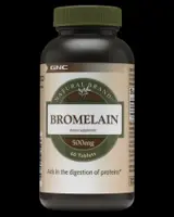 Bromelain - 60 Таблетки