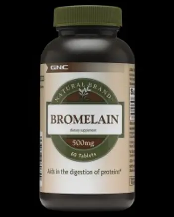 Bromelain - 60 Таблетки