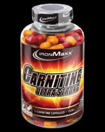 Carnitine Ultra Strong 150 капсули, 150 Дози