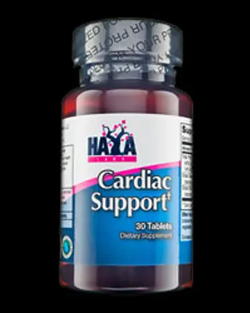 Cardiac Support, 30 Таблетки