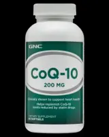 CoQ-10 200 mg 60 капсули