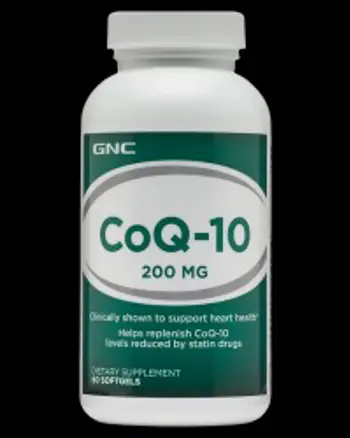 CoQ-10 200 mg 60 капсули