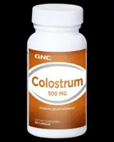 Colostrum 500 mg 60 капсули