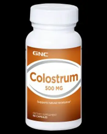 Colostrum 500 mg 60 капсули
