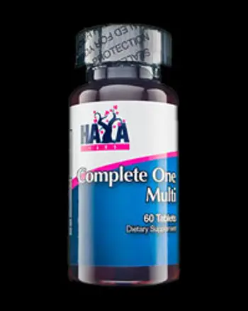 Complete One Multivitamin, 60 Таблетки