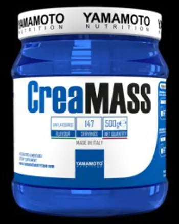 CreaMass Powder 500 грама, 150 Дози