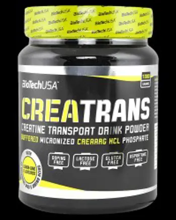 CreaTrans 1000 грама, 25 Дози