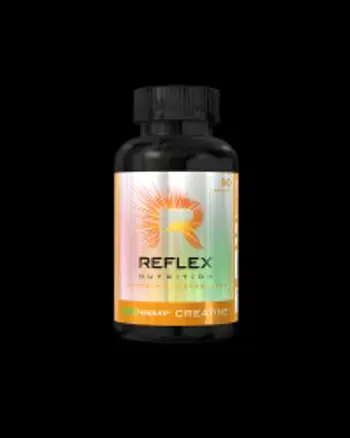 Creapure Creatine Capsules - 90 капсули
