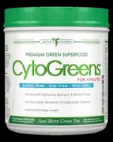 Cyto-Greens 267 грама, 30 Дози