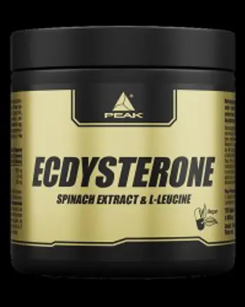 Ecdysterone 120 капсули, 30 Дози
