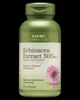 Echinacea 500 mg - 100 капсули