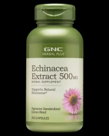 Echinacea 500 mg - 100 капсули