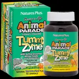 Natures Plus Animal Parade TUMMY ZYME Храносмилателни ензими с пробиотик 90 таблетки