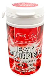 FreeLife Fat Burner 60 caps