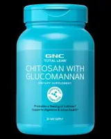 Chitosan with Glucomannan - 60 капсули