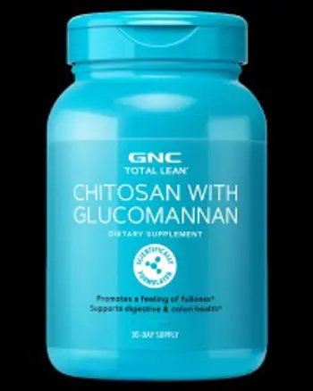 Chitosan with Glucomannan - 60 капсули
