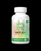 Ginkgo Biloba 120 mg - 90 капсули, 90 Дози