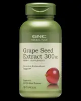 Grape Seed Extract - 300 mg - 100 капсули
