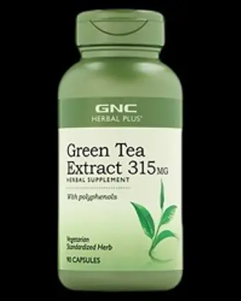 Green Tea Extract 315 mg 90 капсули