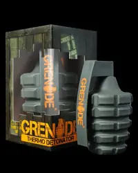 Grenade - 44 капсули