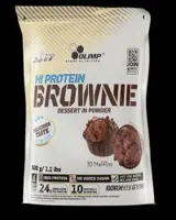 HI PROTEIN BROWNIE 500 грама, 10 Дози