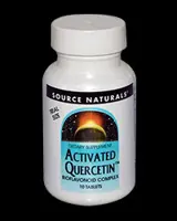 Health from The East, Activated Quercetin, 50 капсули