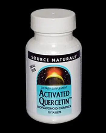 Health from The East, Activated Quercetin, 50 капсули