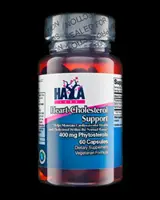 Heart-Cholesterol Support (Phytosterols 400 mg), 60 капсули