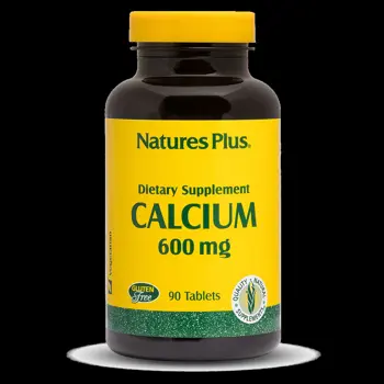 КАЛЦИЙ 600 mg 90 таблетки