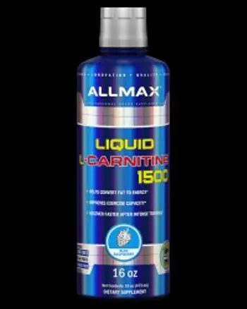 L-Carnitine 1500 Liquid -  480 мл, 32 Дози
