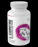 L-Carnitine With Guarana and Taurine За изгаряне на мазнини и енергия