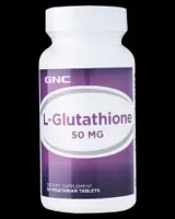 L-Glutathione 50 mg - 50 Таблетки