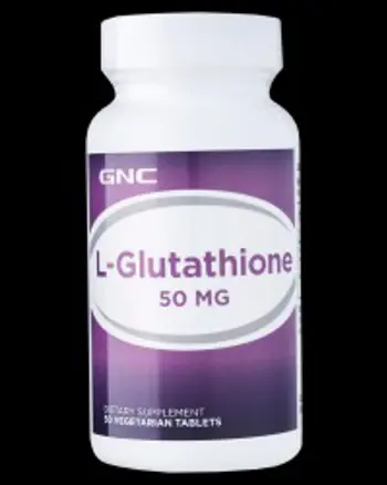 L-Glutathione 50 mg - 50 Таблетки
