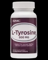 L-Tyrosine 500 - 60 капсули