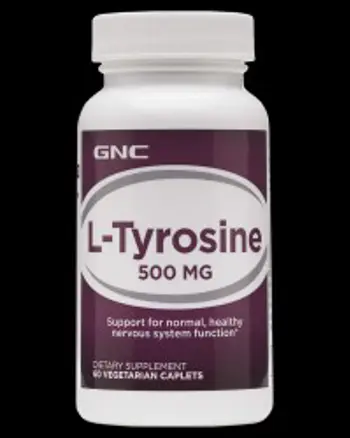 L-Tyrosine 500 - 60 капсули
