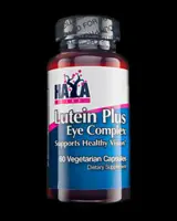 Lutein Plus Eye Complex, 60 капсули