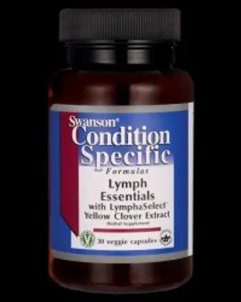 Lymph Essentials - 30 капсули, 30 Дози