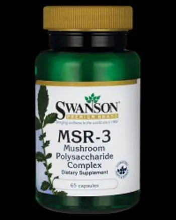 MSR-3 - 65 капсули, 16 Дози
