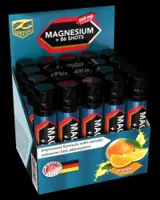 Magnesium + B6 Shots 25 мл, 20 Дози