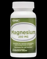 Magnesium 250 mg - 90 таблетки