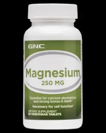 Magnesium 250 mg - 90 таблетки