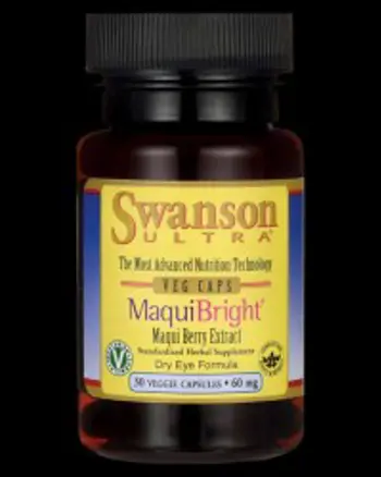 MaquiBright - 30 капсули, 30 Дози