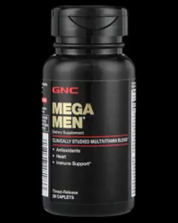 Mega Men - 28 капсули