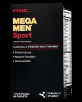 Mega Men Sport - 90 капсули