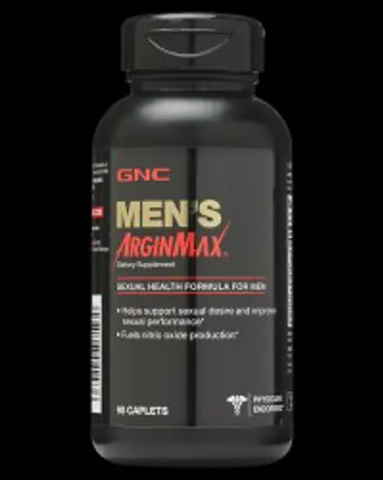 Men's Arginmax - 90 капсули