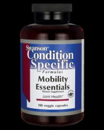 Mobility Essentials - 180 капсули, 60 Дози