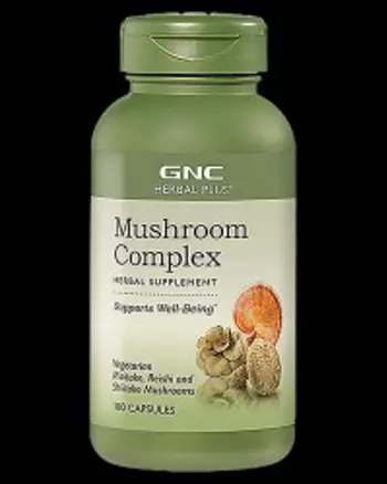 Mushroom Complex - 100 капсули