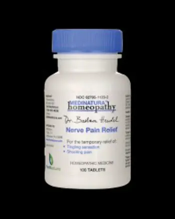 Nerve Pain Relief - 100 Таблетки, 100 Дози